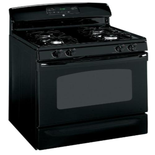 Ge JGB290DEN4BB Gas Range Or Dual Fuel