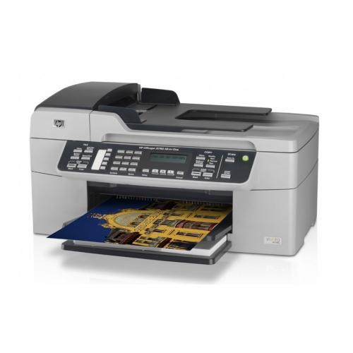 Hp Us Q8247BR Hp Officejet J5785 Aio Printer