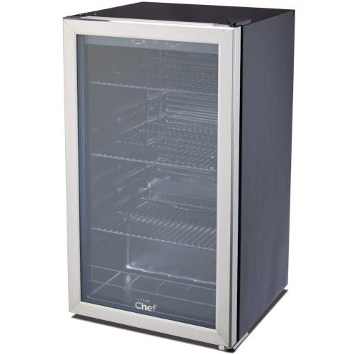 Midea 04315140 Master Chef Beverage Centre, 3.2 Cu-Ft