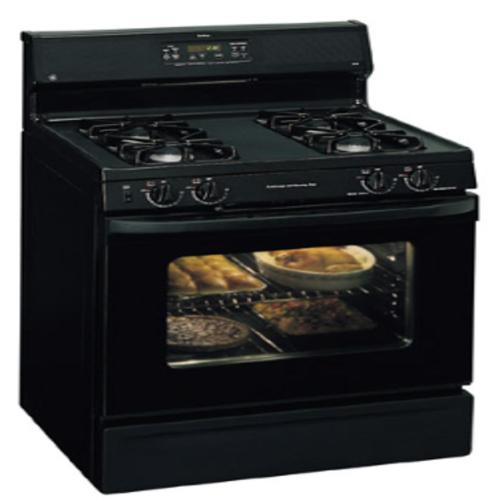 Ge JGBP35BEA6BB Gas Range Or Dual Fuel