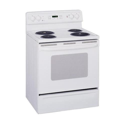 Ge JBP48WB6WW Electric Range