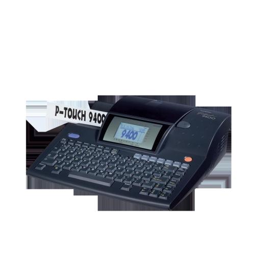 Brother PT9400 New Professional Desktop Laminatedlabeling System