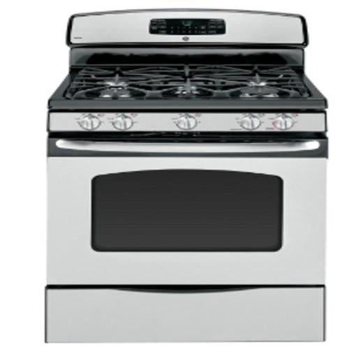Ge JGB296SET3SS Gas Range Or Dual Fuel