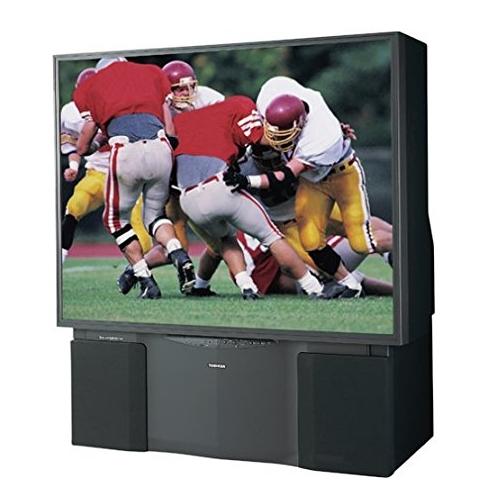 Toshiba 61A60 Color Television