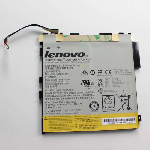 Lenovo Bty Pack Li+ Atl 2C 4880Mah 7. - 121500233