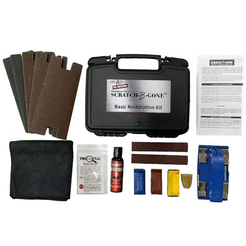 Barry Restore It All Basic Contractor Kit (Small Ki - BRIA-SBG-BCK