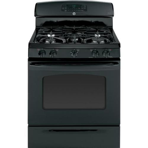 Ge JGB600DET3BB Gas Range Or Dual Fuel