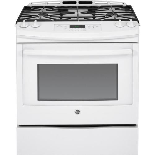 Ge JGS650DEF1WW Gas Range Or Dual Fuel