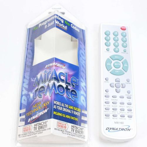 Miracle Remote Miracle Hitachi Unversal Remot - MR160