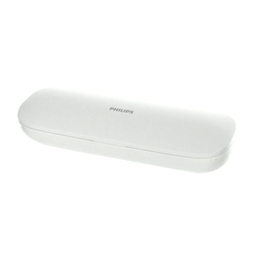 Philips Sonicare Charging Travel Case (White) – 300005090351