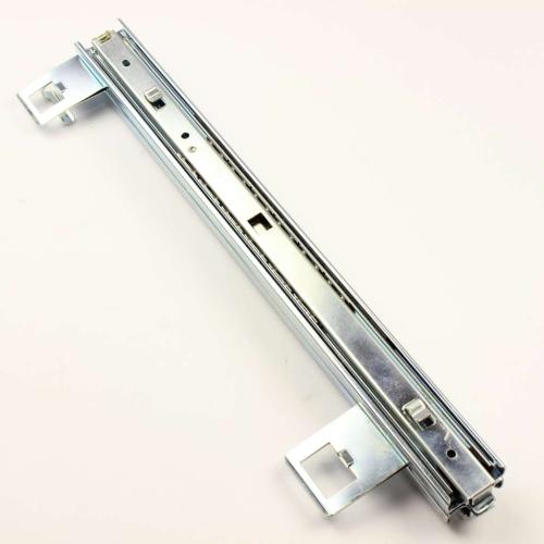 Whirlpool Refrigerator Freezer Basket Slide Rail Assembly, Centre - WPW10235357