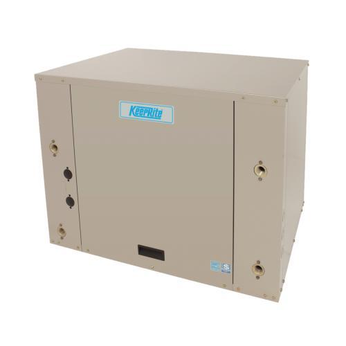 Keeprite HW036WXXDXXX1XX1 Quietcomfort 15 Hydronic-Use Geothermal Heat Pump