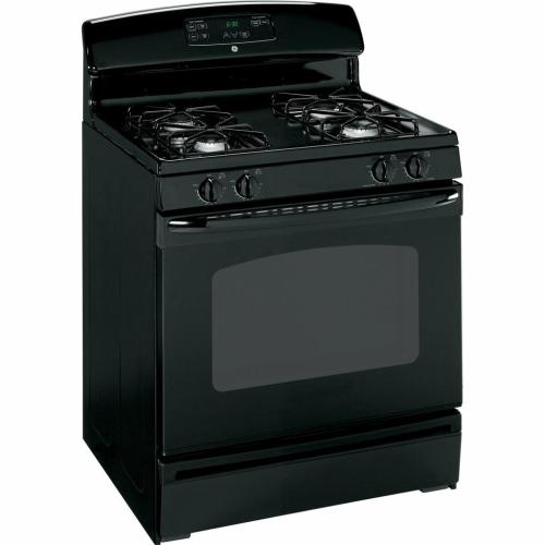 Ge JGBS23DEM1BB Gas Range Or Dual Fuel