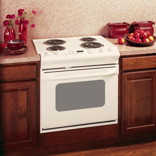 Ge JDP39CK1CC Electric Range
