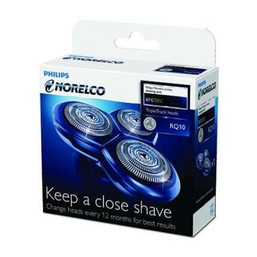 Norelco RQ10/52 Arcitec Shaving Unit Rq10 Flex & Piv