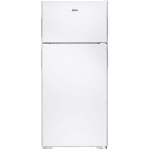 Ge HPS18BTHMRWW Refrigerator