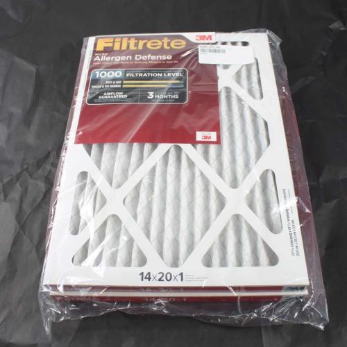 3M Filtrete Products Allergen Defense Filter 14 In - AD05-2PK-6E