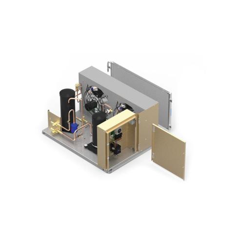Heatcraft LCH0050MBACZA0000 Air-Cooled Condensing Unit