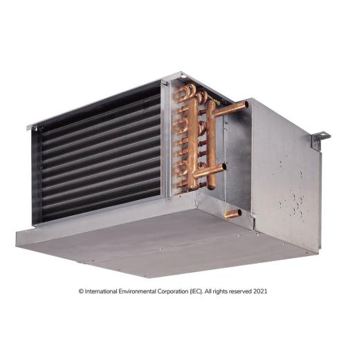 Intl Enviormental Co HPY06 Hi-Performance Hideaway With Plenum Fan Coil Unit