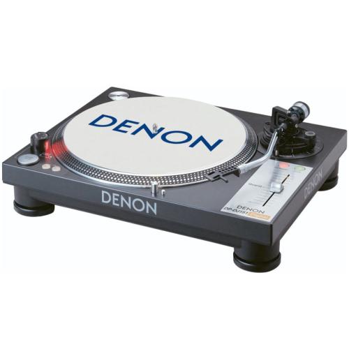 Denon DPDJ151 Dp-Dj151 - Analog Turntable With Digital Output
