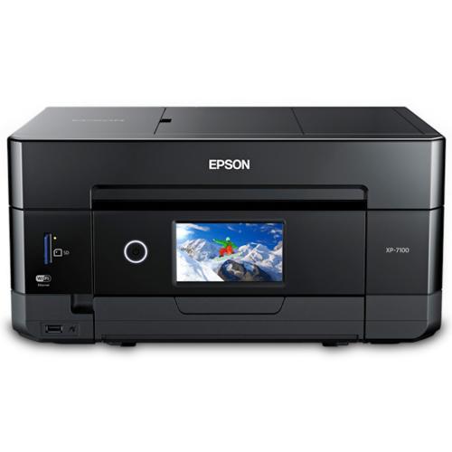 Epson C11CH03201D Expression Premium Xp-7100 Aio Prtr Demo