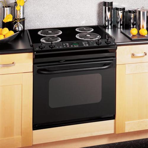 Ge JDP39BK4BB Electric Range