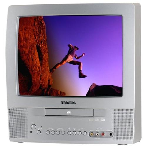 Toshiba MD13P3 Combos (Tv & Dvd)