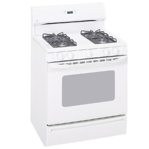 Ge JGBS23WEA3WW Gas Range Or Dual Fuel
