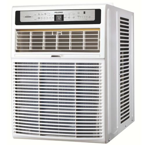 Midea PAC10C1BWT Pelonis Slider Casement Window Air Conditioner