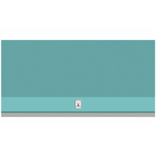 Hestan KVP36TQ Ventilation Hood, Pro Canopy, 600 Cfm, 36-Inch - Turquoise