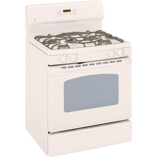 Ge JGBP36CEL2CC Gas Range Or Dual Fuel