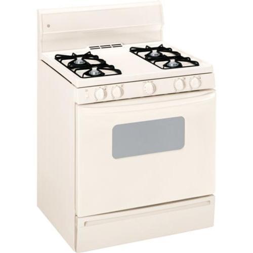 Ge JGBS07DET1CC Gas Range Or Dual Fuel