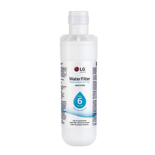 LG Lt1000 Refrigerator Water Filter - ADQ74793501
