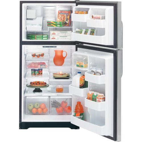 Ge GTS18SHSLRSS Refrigerator