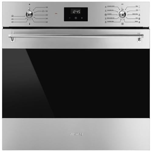 Smeg SFU6300TVX Single Oven