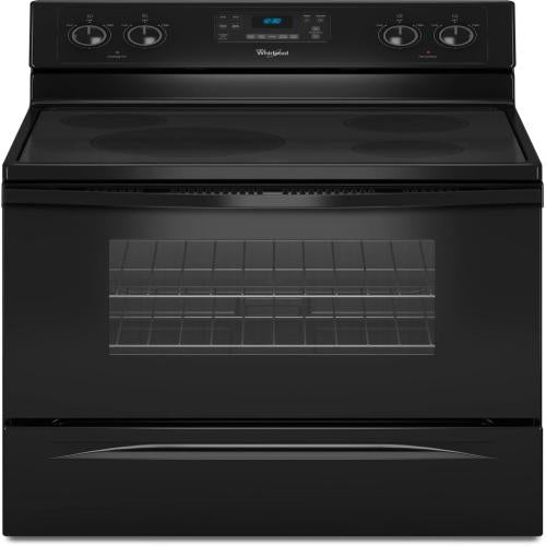 Whirlpool WFE330W0AB0 Electric Range - Oven/Stove
