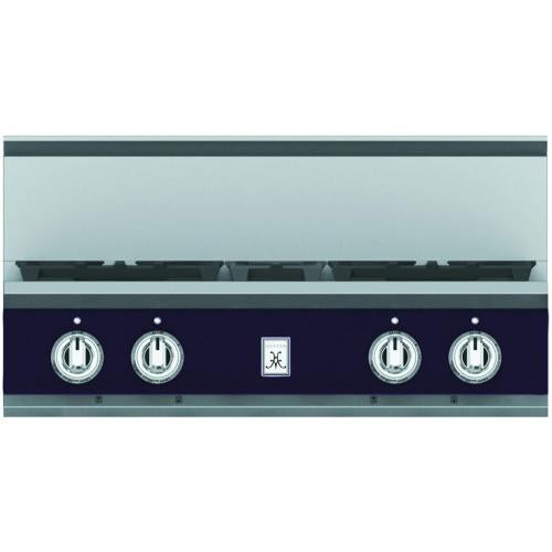 Hestan KRT304LPPP Rangetop, 4 Burner, 30-Lp-Purple
