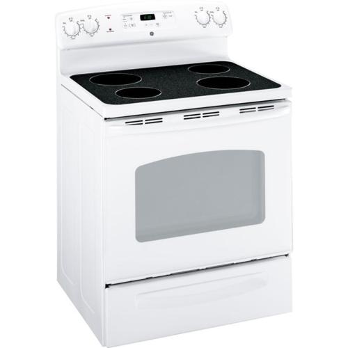 Ge JBS55DM4WW Electric Range