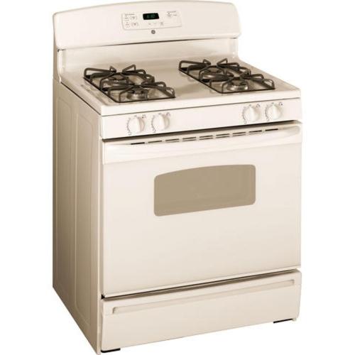 Ge JGBS18DEN3CC Gas Range Or Dual Fuel