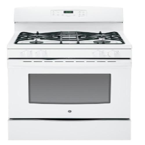 Ge JGB640DEF1WW Gas Range Or Dual Fuel