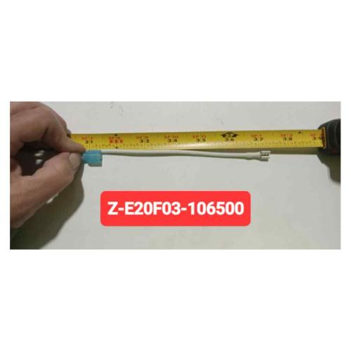 Avanti Burner Connector Long-New - Z-E20F03-106500