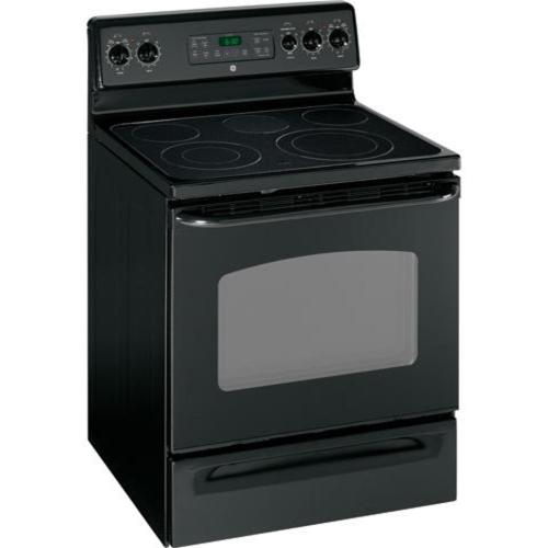Ge JBP80BK2BB Electric Range