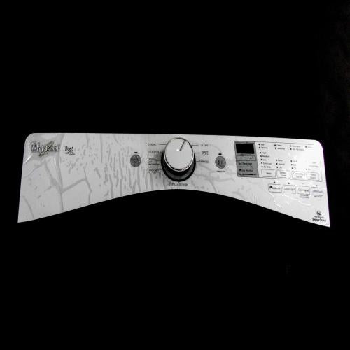 Whirlpool Control Panel - W11126011