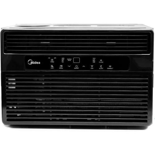 Midea MAW10S1DWBLT 10,000 Btu Comfortsense Smart Window Air Conditioner