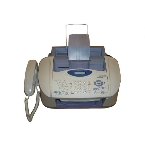 Brother INTELLIFAX1800C Fax Machines (Fax And Intellifax Series)