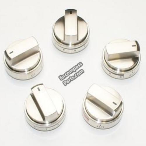 LG Knob Kit (5 Knobs) - AGM73689604