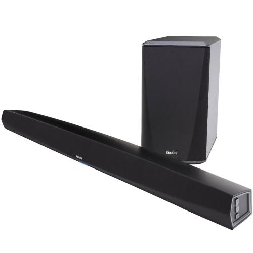 Denon DHTS516H Sound Bar & Wireless Subwoofer