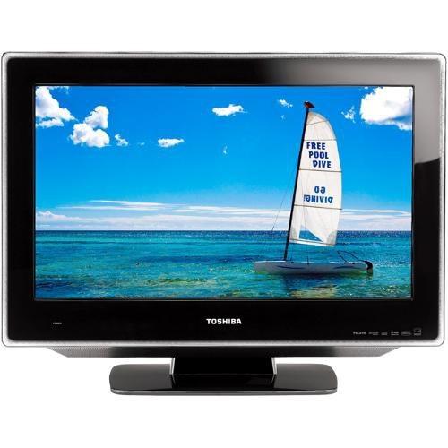 Toshiba 26LV610U Lcd Tv/Dvd Combo < 24"