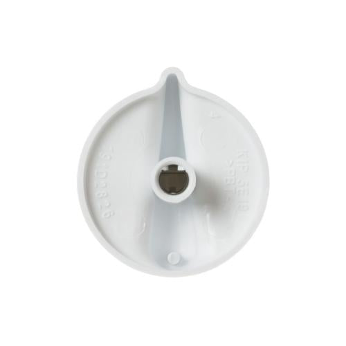 GE Knob Gas Vlv (Prf-Wh) - WB03T10241