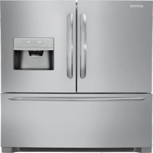 Electrolux FGHB2868TF6 Bottom-Mount Refrigerator